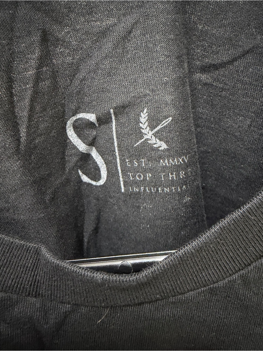 Top Threads T-shirts - Picture 3 of 4